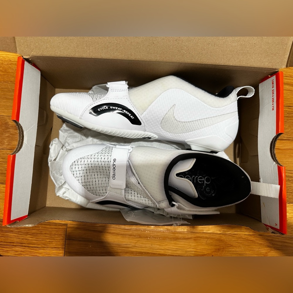 Cycling Shoes